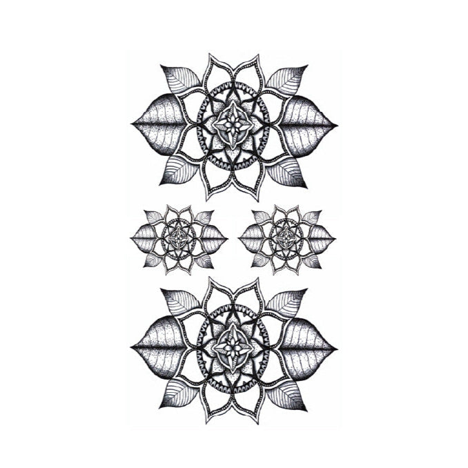 Gift - Nature’s Harmony Temporary Tattoo