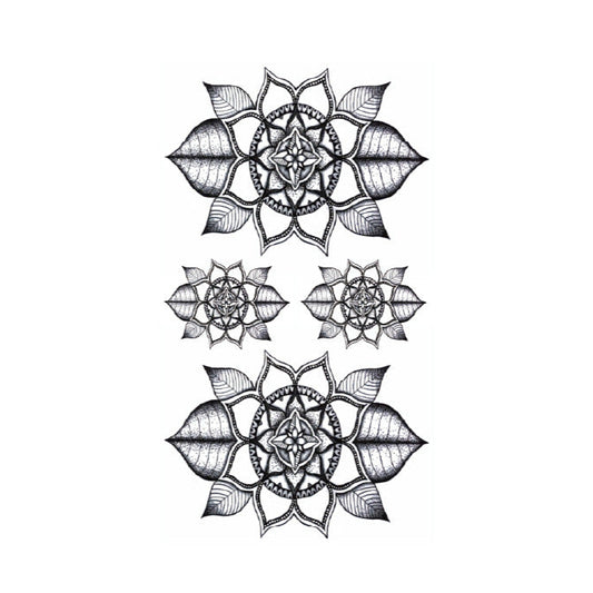 Gift - Nature’s Harmony Temporary Tattoo